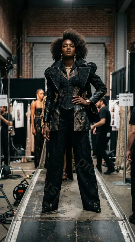 Dominant Woman Portraits