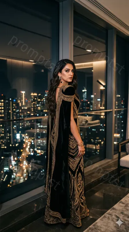 Dominant Woman Portraits