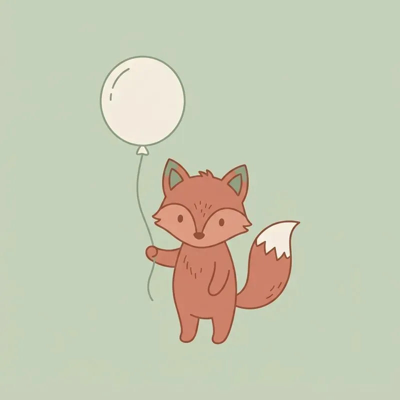 Soft Pastel Nursery Vectors