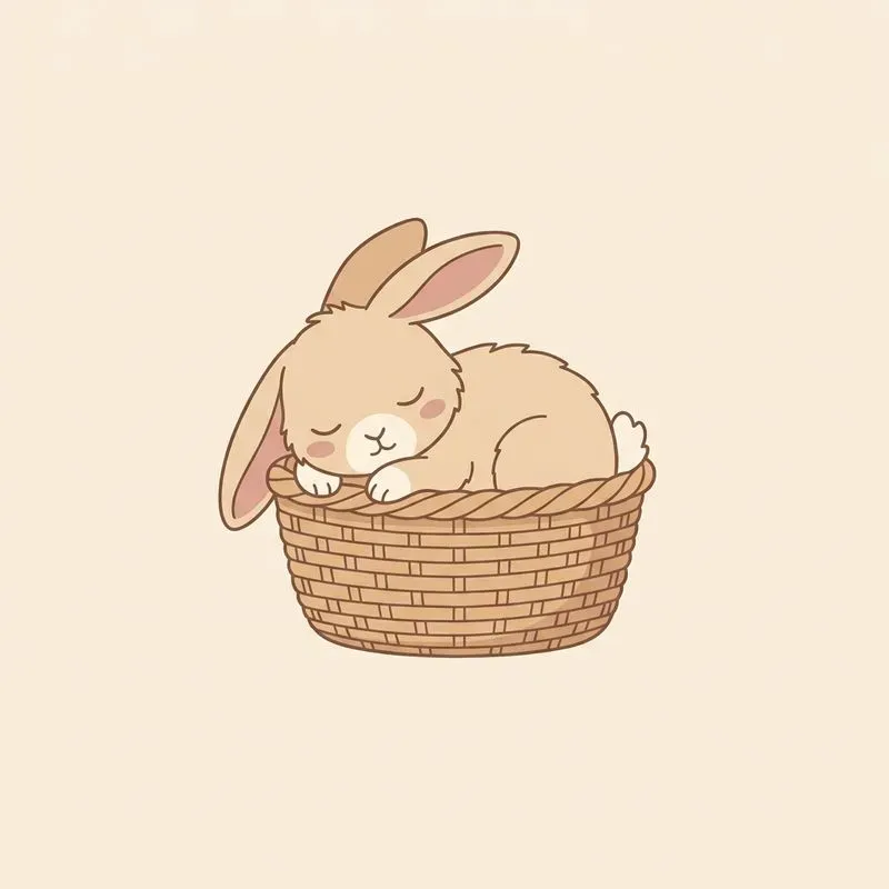 Soft Pastel Nursery Vectors
