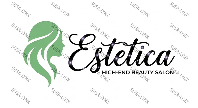 Flat Essence Minimalist Logos