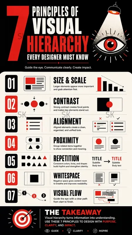 Cinematic Premium 4K Infographics