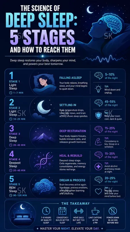 Cinematic Premium 4K Infographics