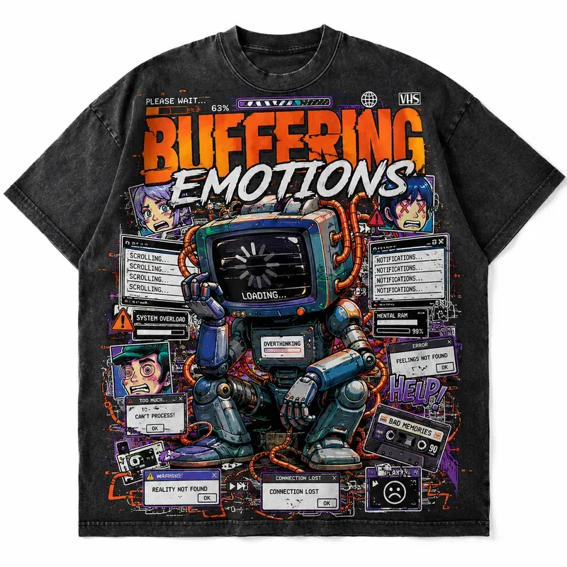Digital Doom Streetwear