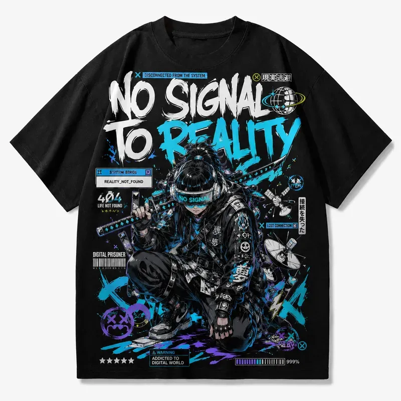 Digital Doom Streetwear