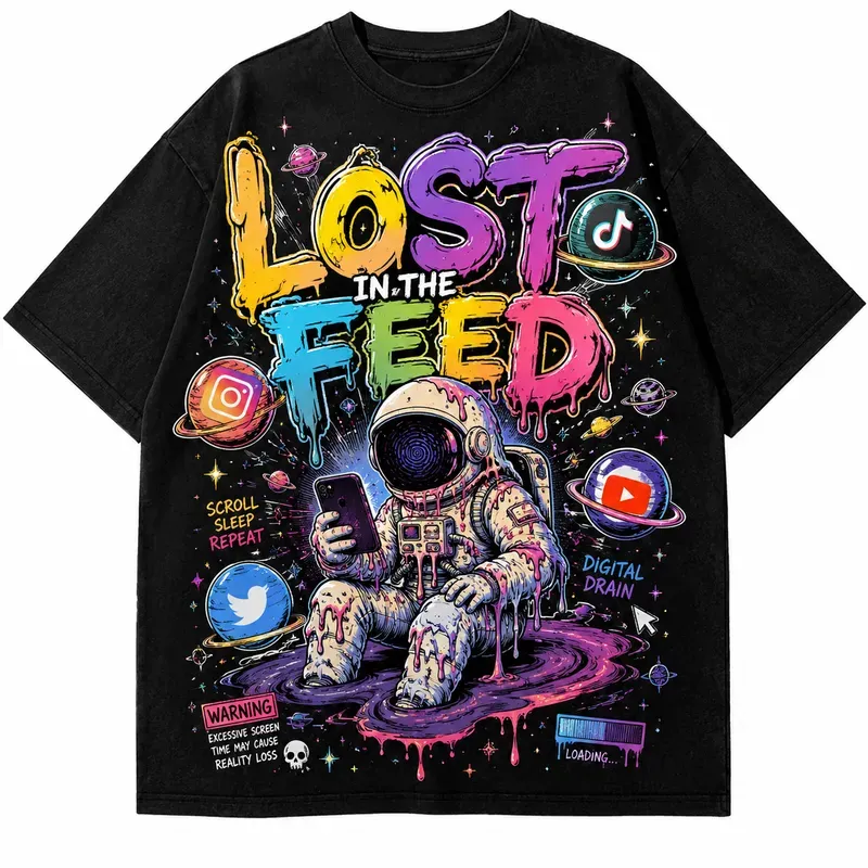 Digital Doom Streetwear