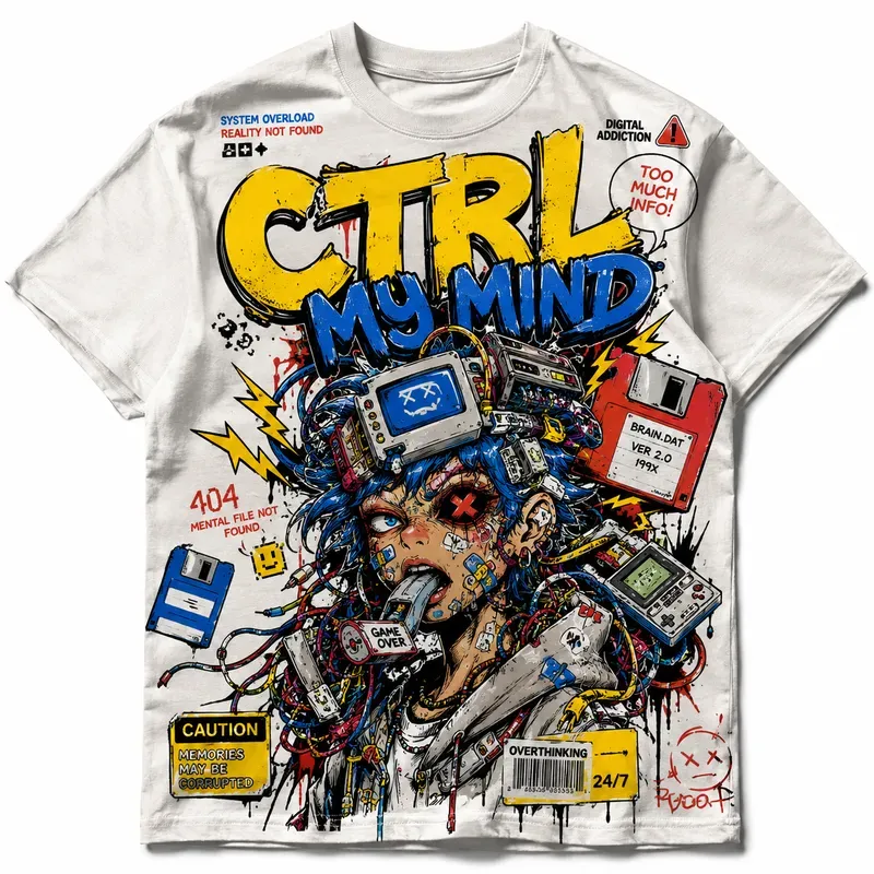 Digital Doom Streetwear