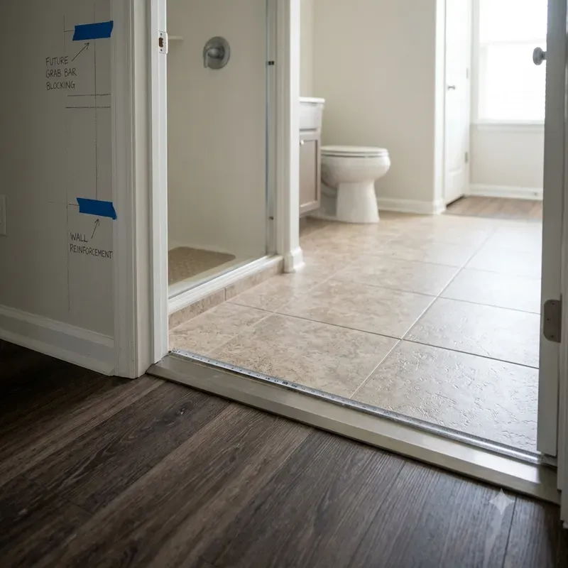 Aging In Place Safety Audit Photo Builders
