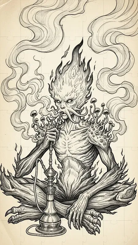 Elder Spore Smokers
