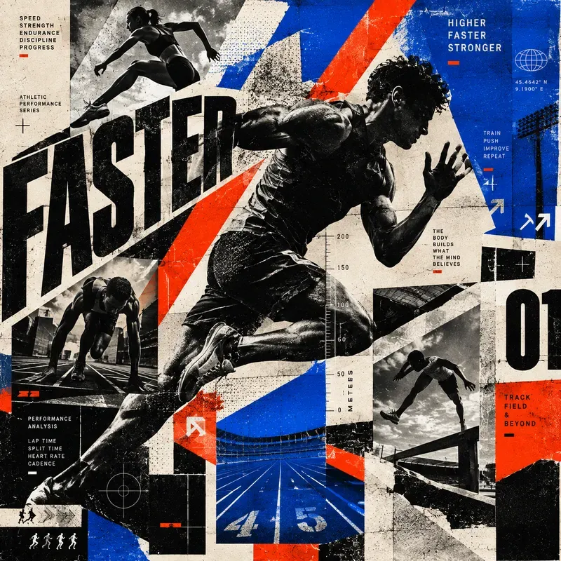 Neo Brutalist Collage Labs
