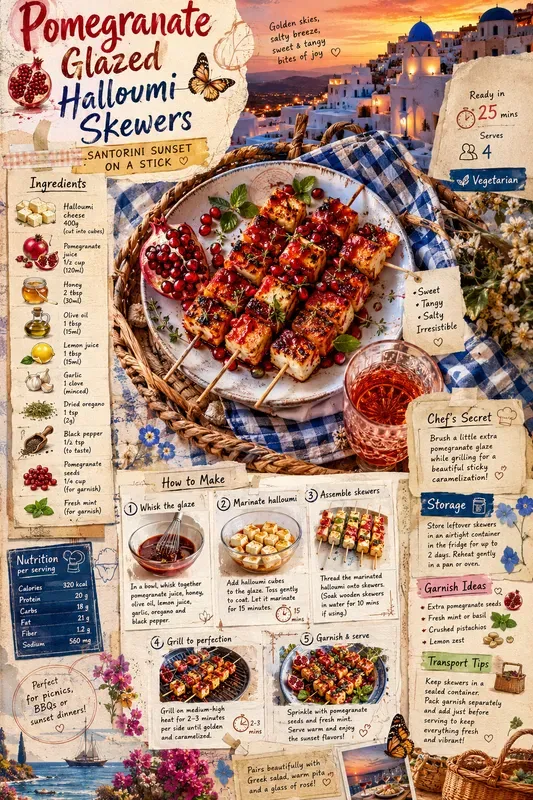 Bespoke Picnic Cookbook Journal Pages