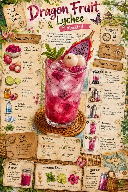 Bespoke Picnic Cookbook Journal Pages