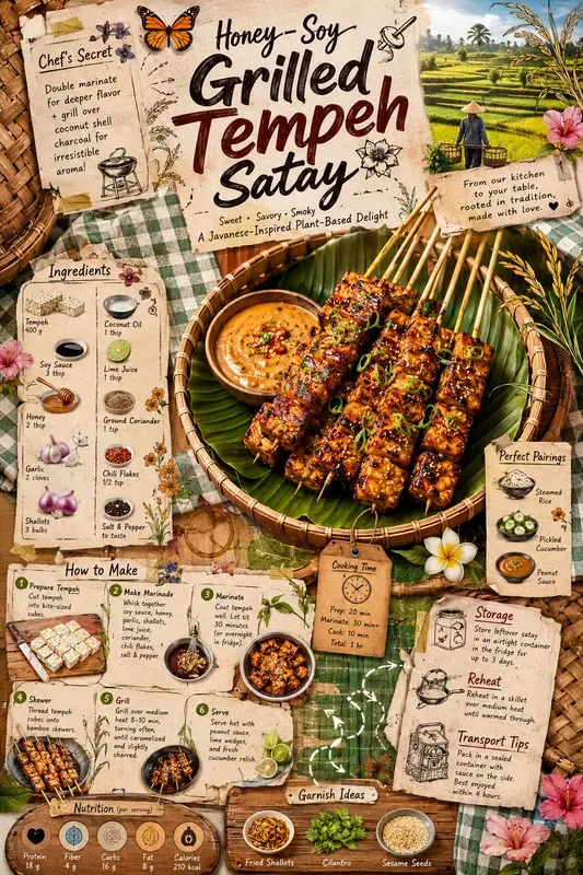 Bespoke Picnic Cookbook Journal Pages