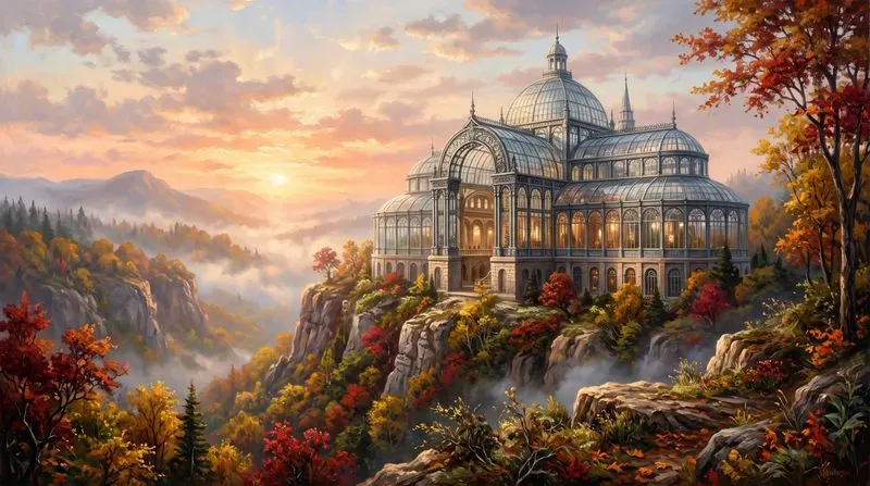 Crowned Landscapes