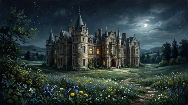 Crowned Landscapes