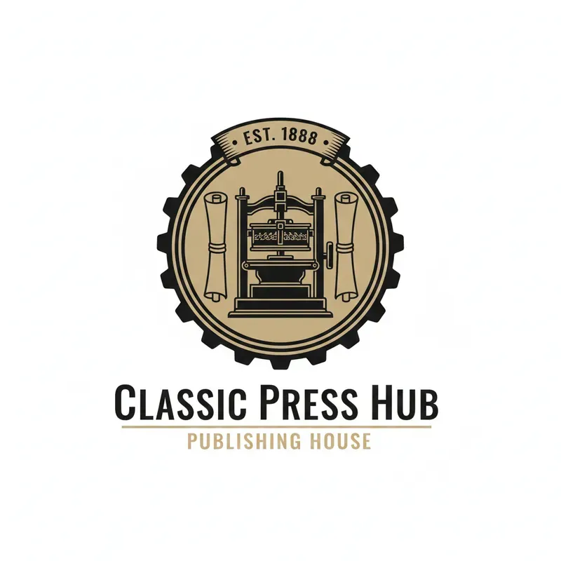 Old Era Flat 2D Vintage Logos