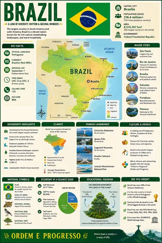 World Nations Explorers