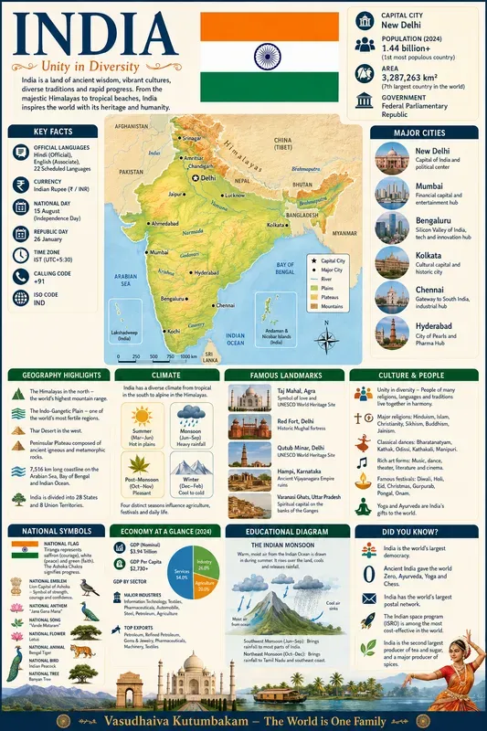 World Nations Explorers