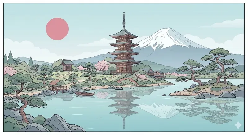 Oriental Paintings