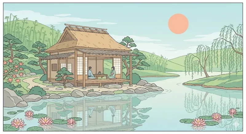 Oriental Paintings