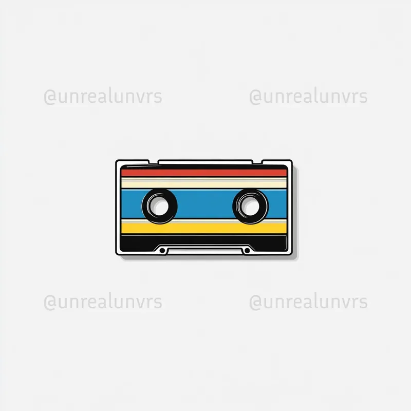Minimal T-Shirt Vector Art