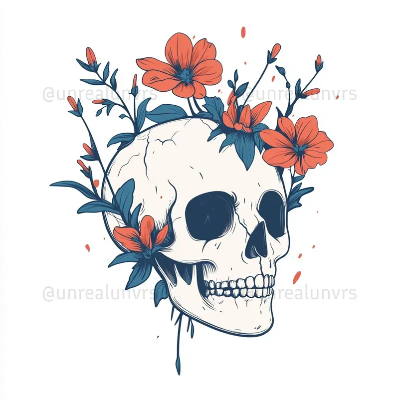 Minimal T-Shirt Vector Art