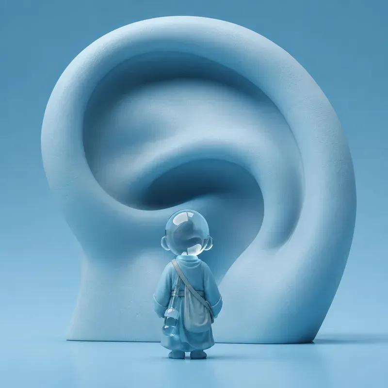 Surreal Toy Monuments