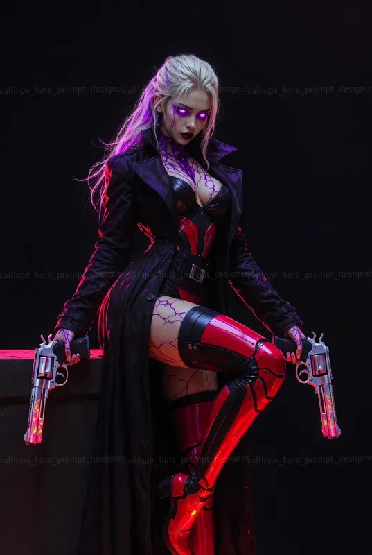 Crimson Venom Operatives