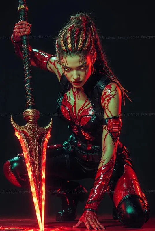 Crimson Venom Operatives