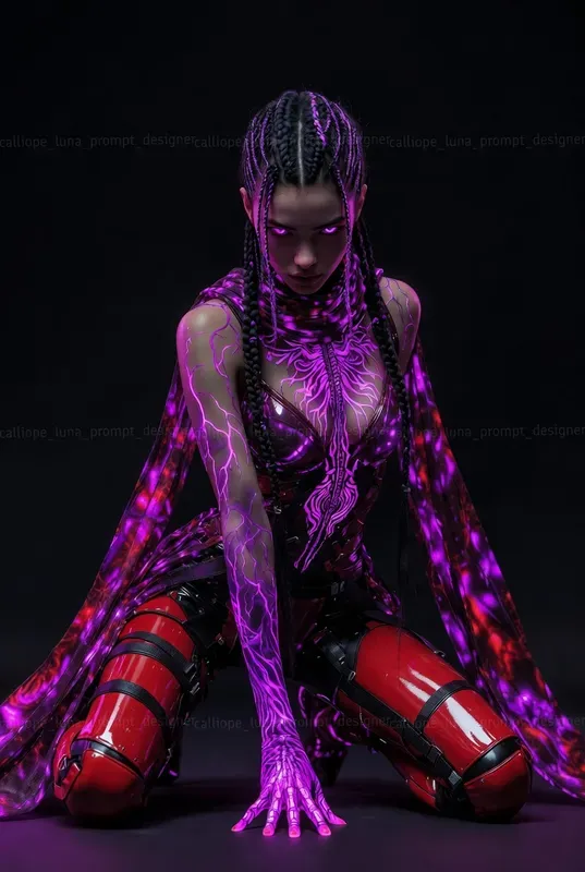 Crimson Venom Operatives