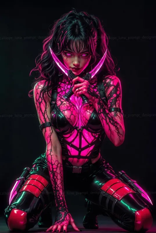 Crimson Venom Operatives