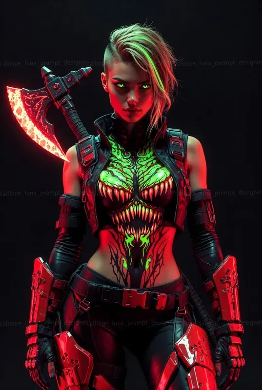 Crimson Venom Operatives