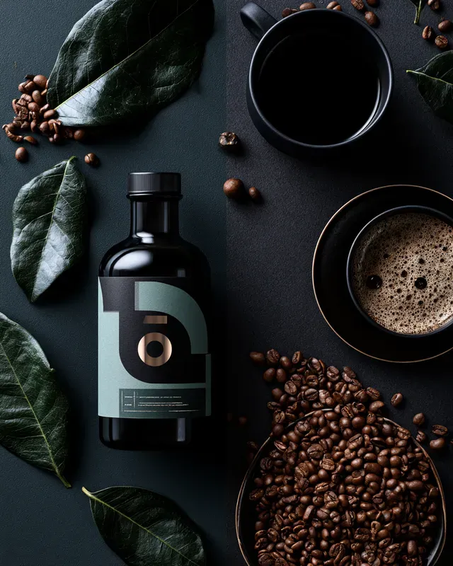 Premium Coffee Packagings