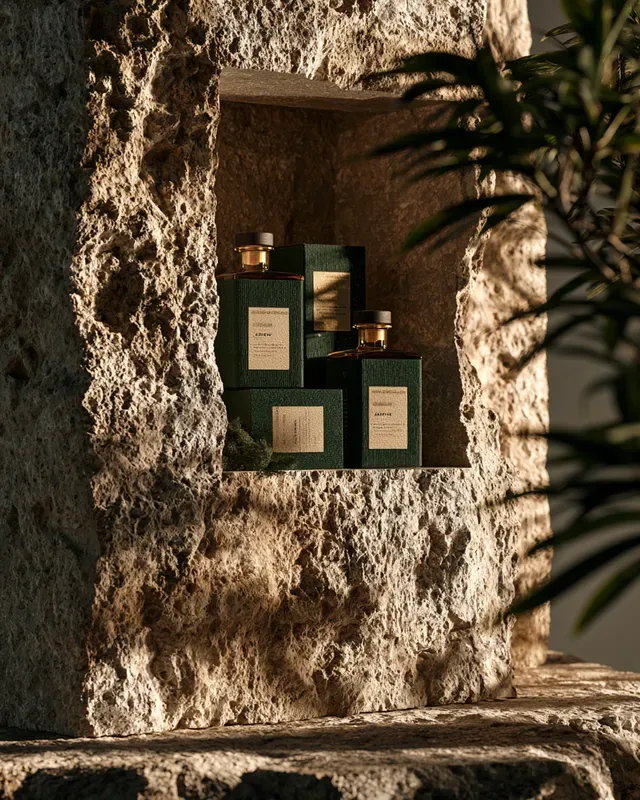 Premium Coffee Packagings