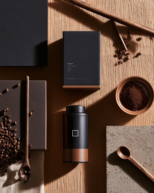 Premium Coffee Packagings