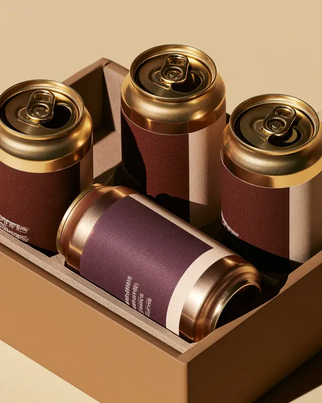 Premium Coffee Packagings