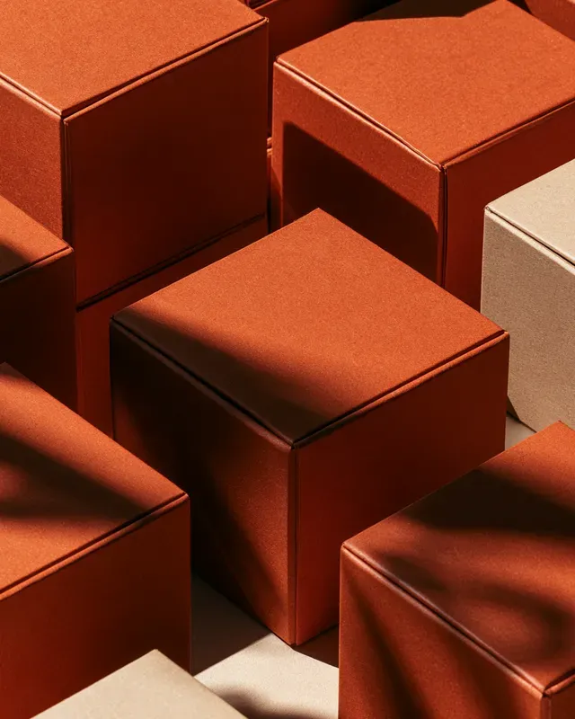 Premium Coffee Packagings