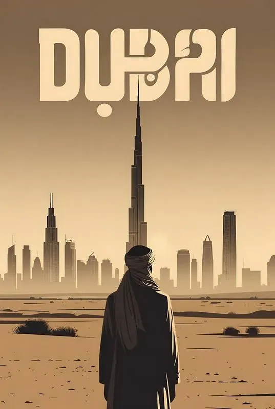 Vintage City Travel Posters