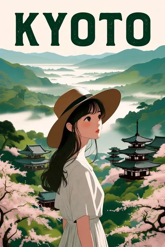 Vintage City Travel Posters