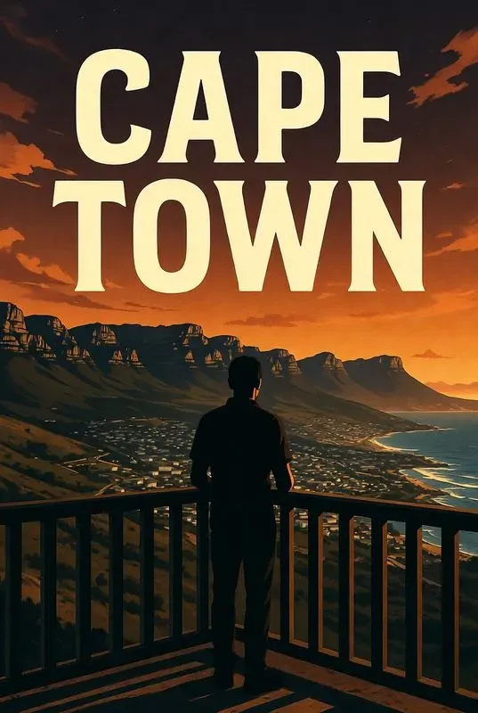 Vintage City Travel Posters