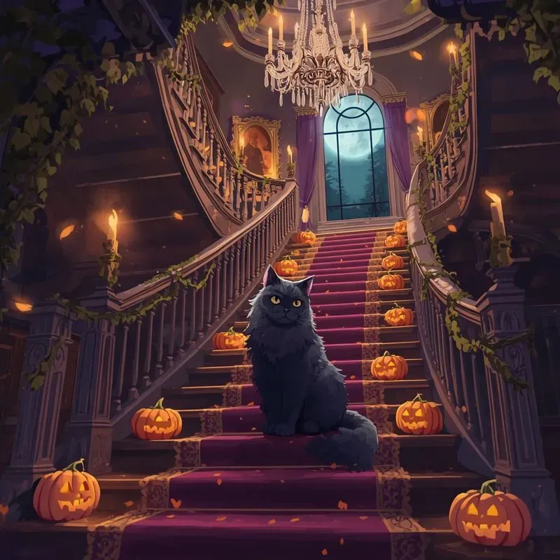 Midnight Manor Pets