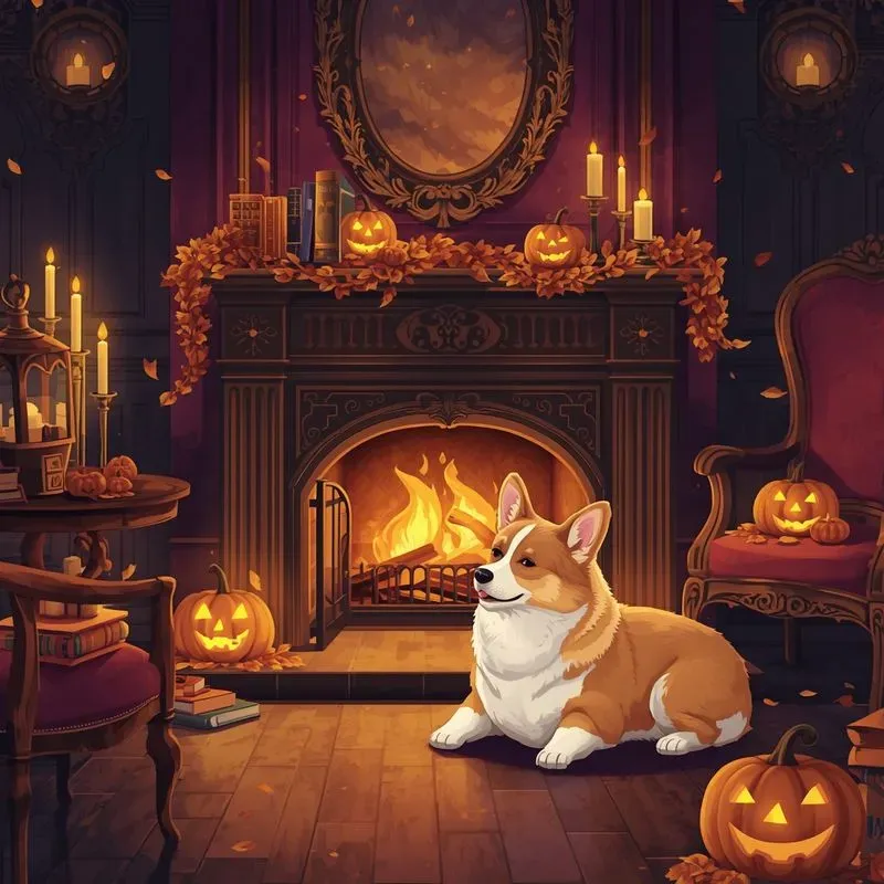 Midnight Manor Pets