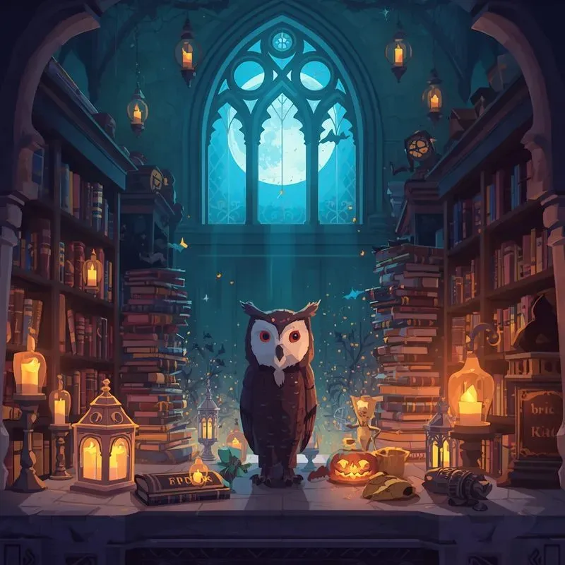 Midnight Manor Pets