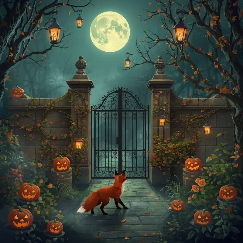 Midnight Manor Pets
