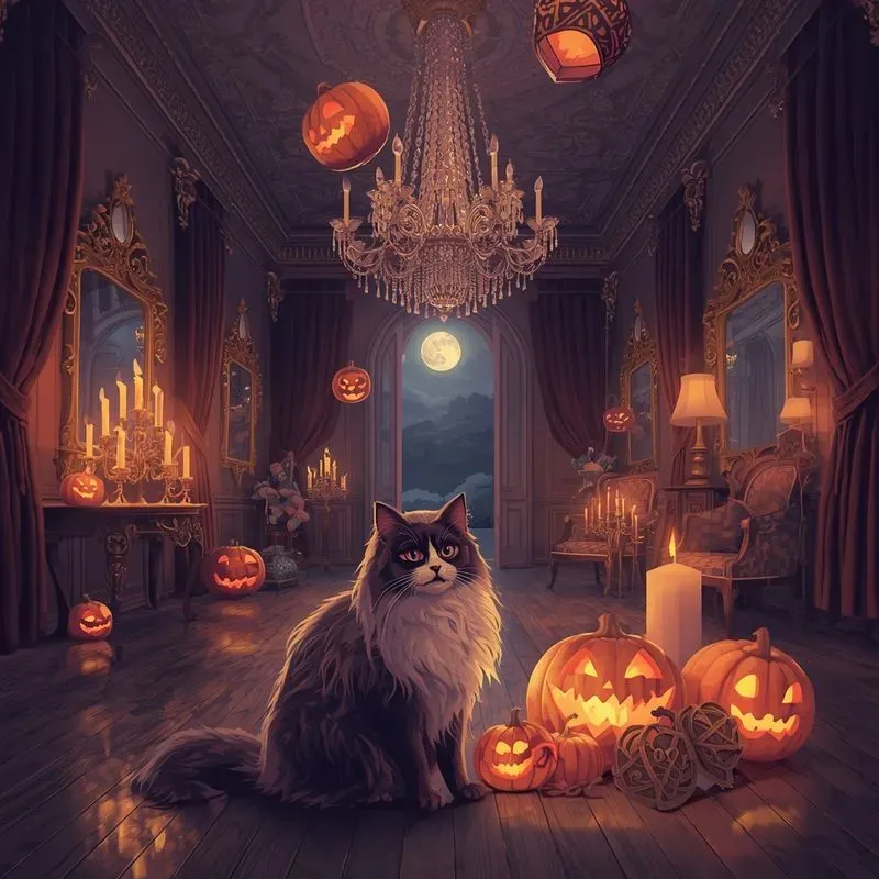 Midnight Manor Pets
