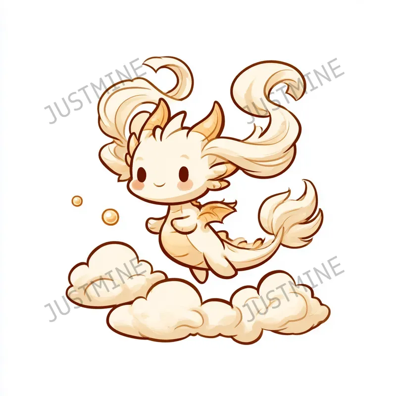 Little Fairytale Creature Cliparts