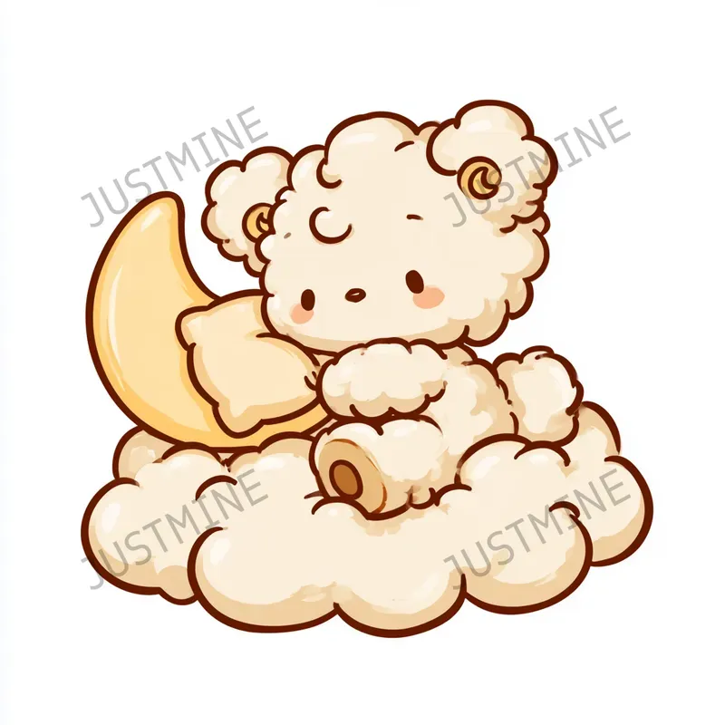 Little Fairytale Creature Cliparts