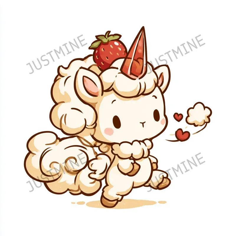 Little Fairytale Creature Cliparts
