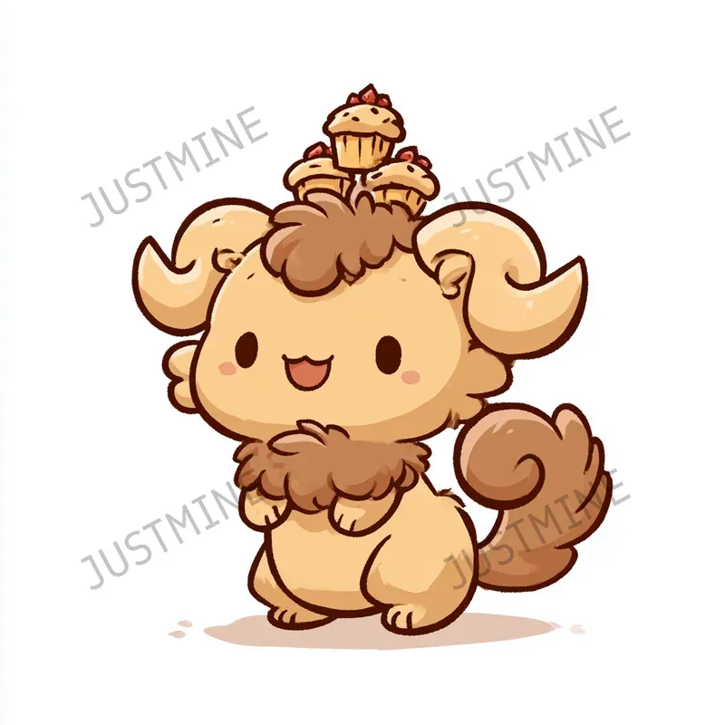 Little Fairytale Creature Cliparts