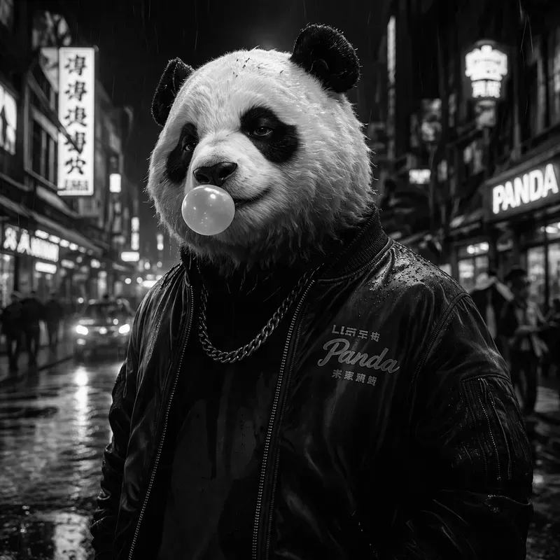 Urban Animal Street Icons
